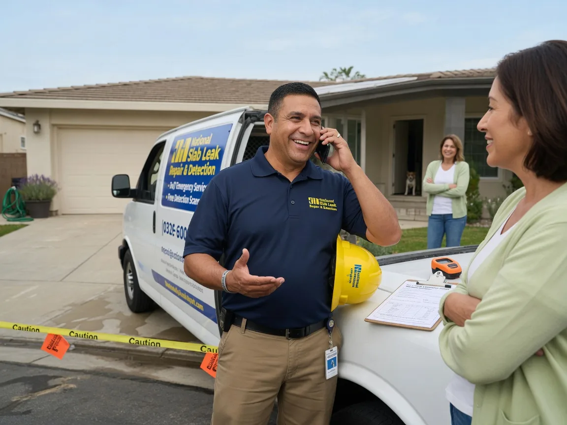 Slab Leak Detection Twin Valley, MN FAQs